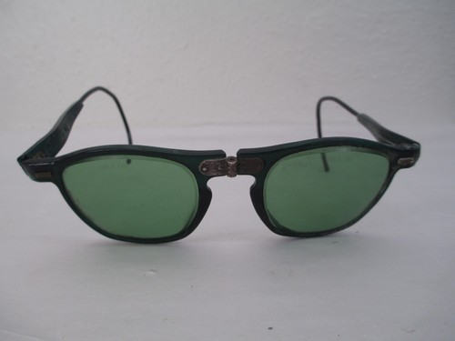 Vintage 1940s willson green - vintage,