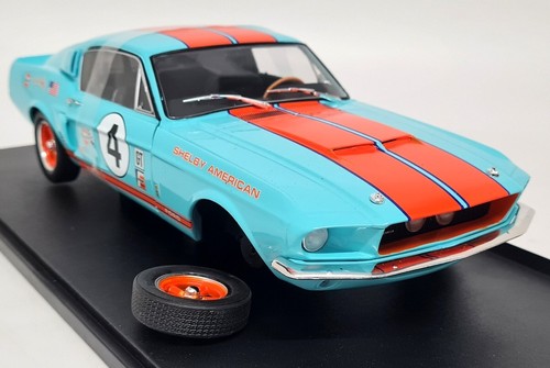 Solido shelby mustang - 1/18,