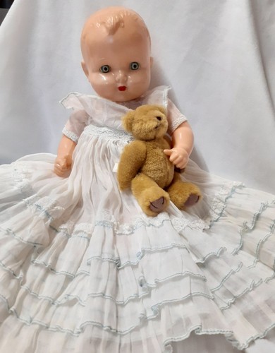 Lovely vintage roddy baby - vintage, 13