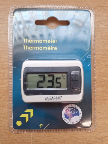 Crosse thermometer ws7002 - crosse,
