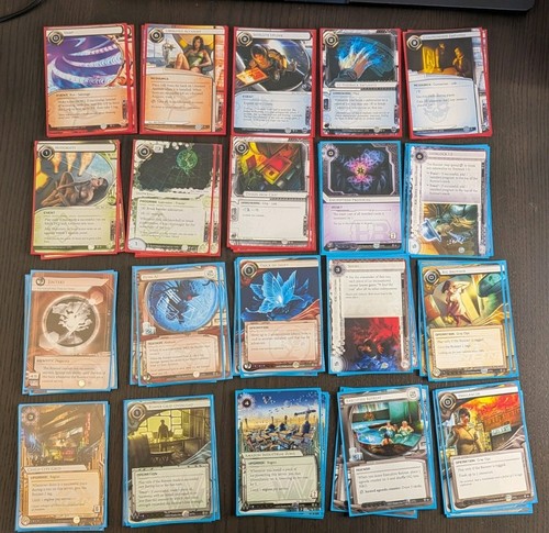 Android netrunner data - netrunner, pack