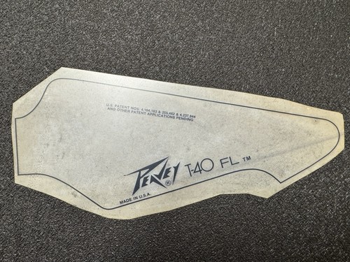 Peavey bass guitar - peavey,