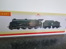 Hornby R3635 BR Lord Nelson Class 4-6-0 30863 Lord Rodney Model Locomotive -...