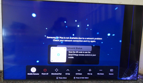 Damaged screen samsung - screen*,
