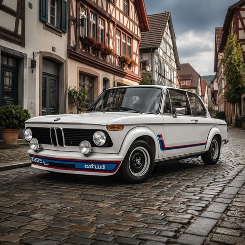 Bmw 2002 turbo - (1973), –