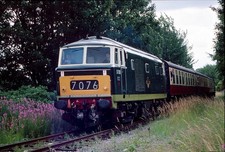 Original KODACHROME 35mm Rail