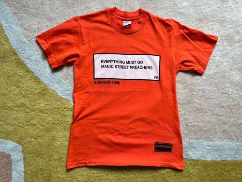 Vintage manic street preachers - vintage,