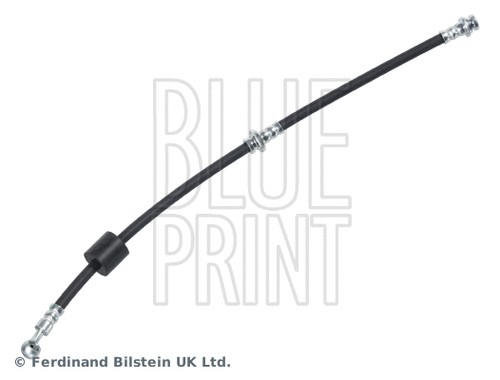 Front right brake hose fits - front,