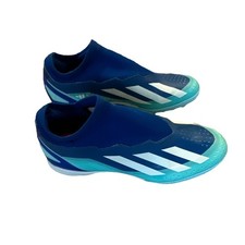 adidas Crazyfast Blue & Aqua 6