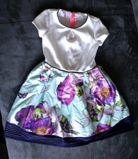 Ted Baker Girls Dress Size 4-5