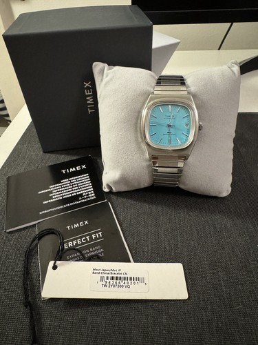 Timex automatic line - automatic, e