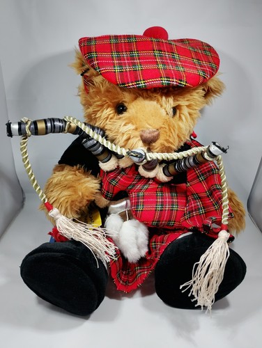 Build bear scottish - build, a