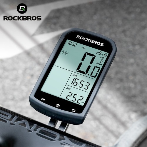 Rockbros bike computer - bike,