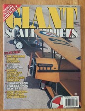Giant RC Scale Models Magazine