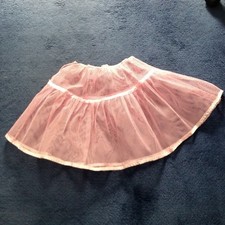 Under Skirt Stiff Mesh Net for