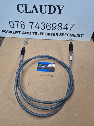 Jcb throttle cable oem - jcb,