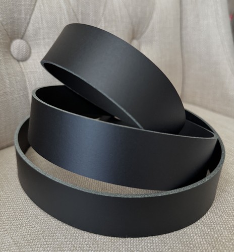 130cm long matte black - 50",