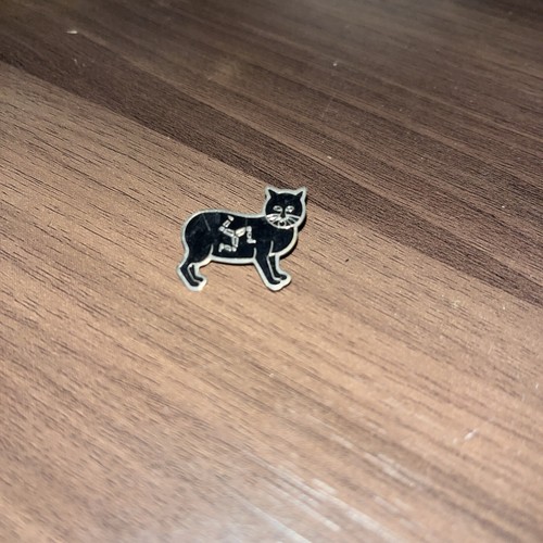 Used vintage manx black - used,