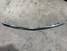 2010 VAUXHALL INSIGNI FRONT GRILLE CHROME MOULDING BELOW BADGE 13264457 C334