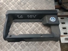 VW POLO 6N2 1.4 16V ENGINE COVER TRIM GOLF MK4 AUA AHW