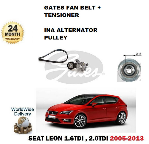 For seat leon 0 tdi - 1.6,