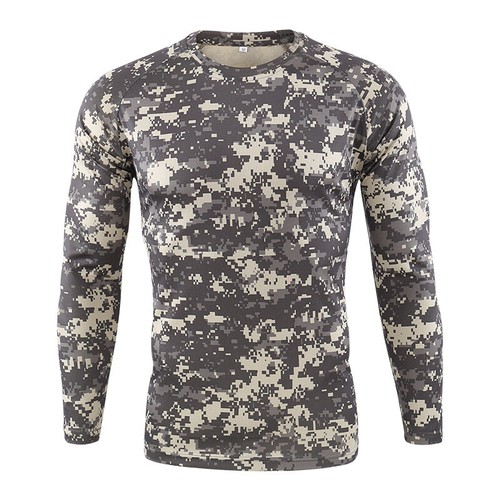 Men jungle camouflage long - camouflage,