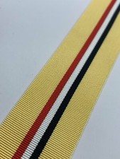 Iraq Medal Ribbon, Full Size