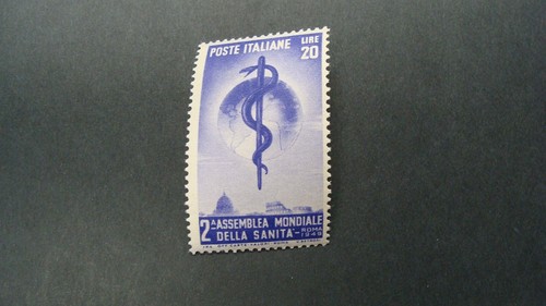 Italy scott 522 - 522, lot#