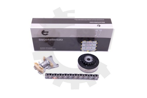 Timing chain set skv - chain, 3