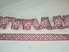 63mm Christmas Ribbon Wire