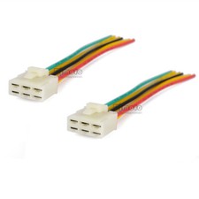 2x Regulator Rectifier Plug