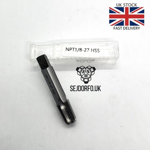 Npt tap tapper - tap,
