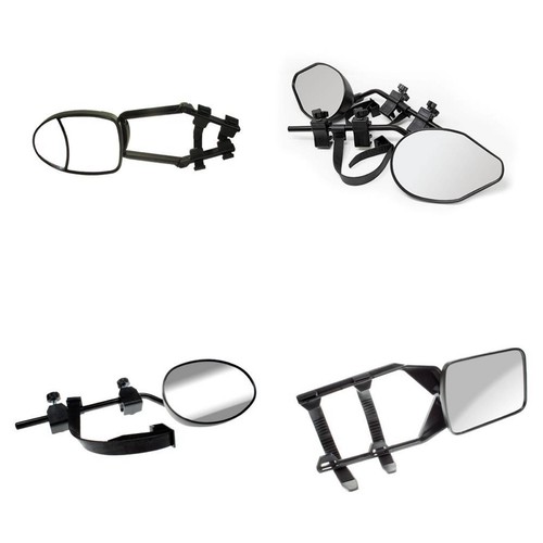 Towing mirrors for car - towing,
