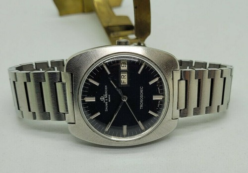 Vintage baume mercier - vintage, baume&mercier