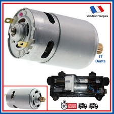 Electric Motor Actuator