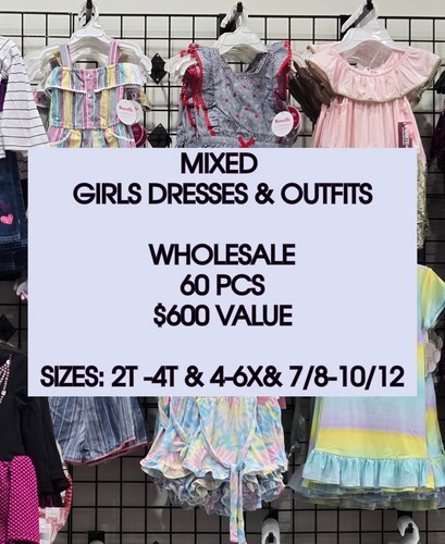 Wholesale bulk clothing lot - wholesale,