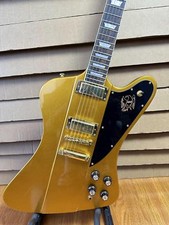 Custom Gold Top Firebird