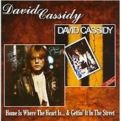 David cassidy home - david, where