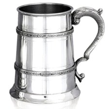 Personalised Pewter 1 Pint