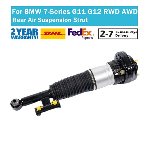 Rear right air suspension - rear,