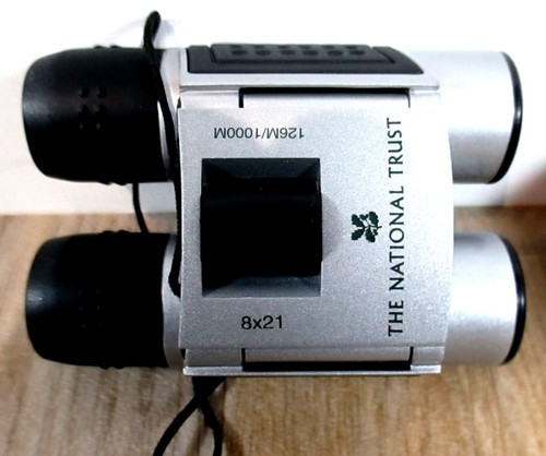 8x21 pocket binoculars - 8x21,