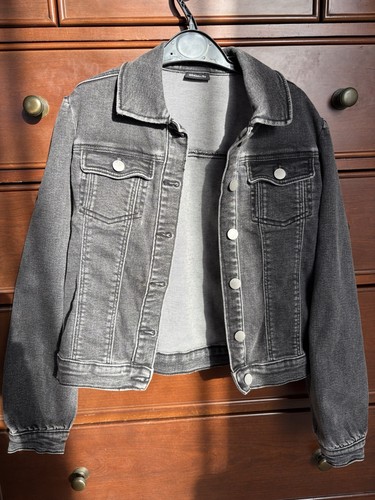 Girls denim jacket - girls,