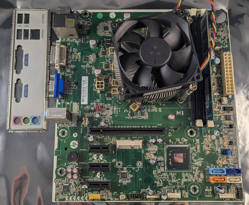 Cupertino2 motherboard - cupertino2,