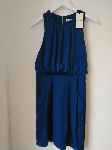 Whistles sofia going out dress - out,