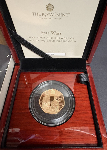 Rare 2024 star - rare, solo