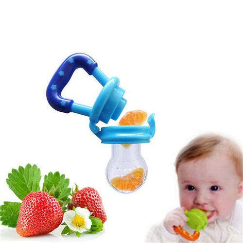 Baby fruit feeder pacifier - baby,