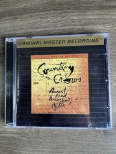 Counting Crows August and Everything After Gold Sacd.