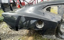 Squares Right Rear Fender