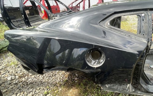 Squares right rear fender - squares,