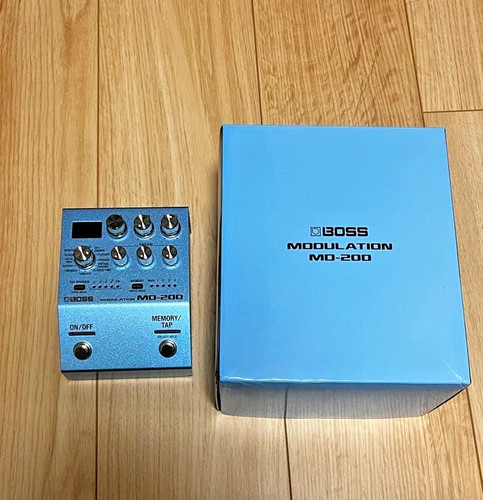 Boss 200 modulation - boss, multi